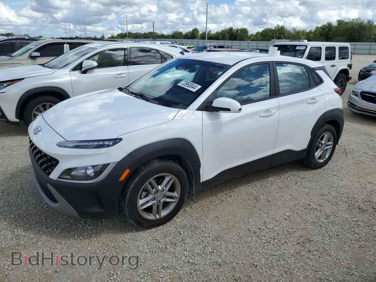 Фотография KM8K22AB4PU025805 - HYUNDAI KONA 2023