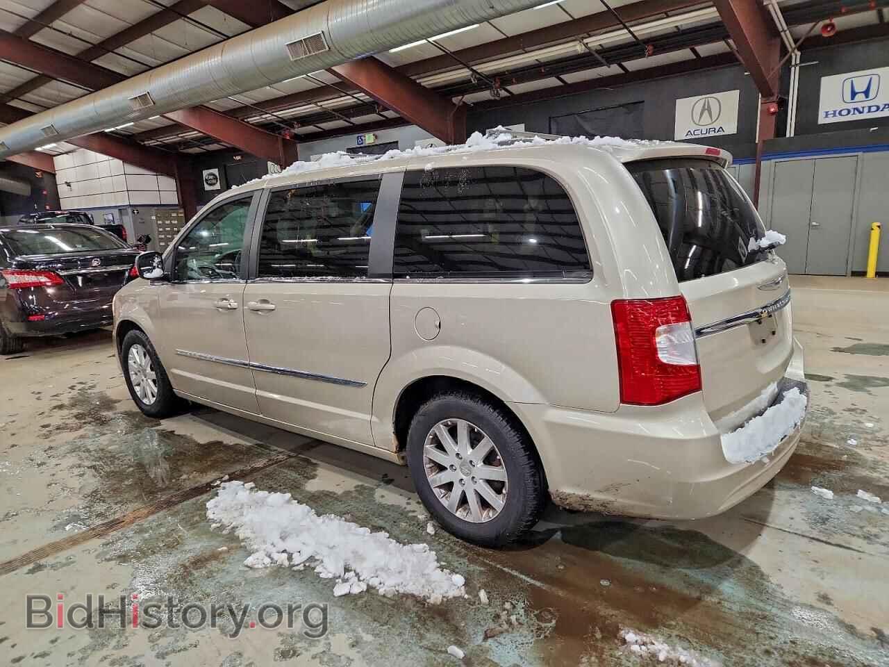 2013 CHRYSLER MINIVAN - VIN: 2C4RC1BG5DR798005 - Фото 2