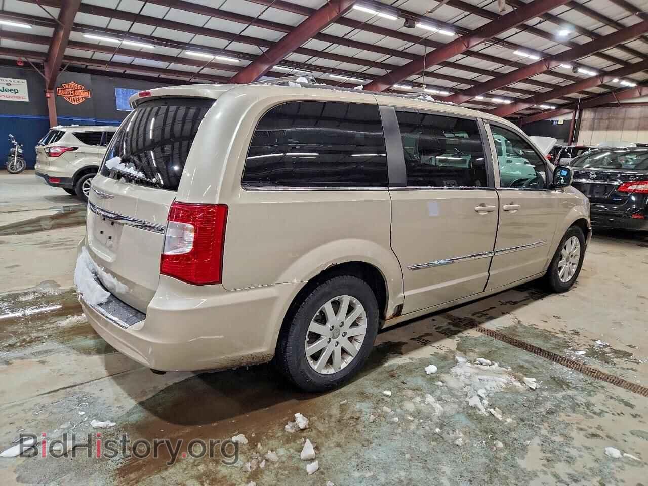 2013 CHRYSLER MINIVAN - VIN: 2C4RC1BG5DR798005 - Фото 3