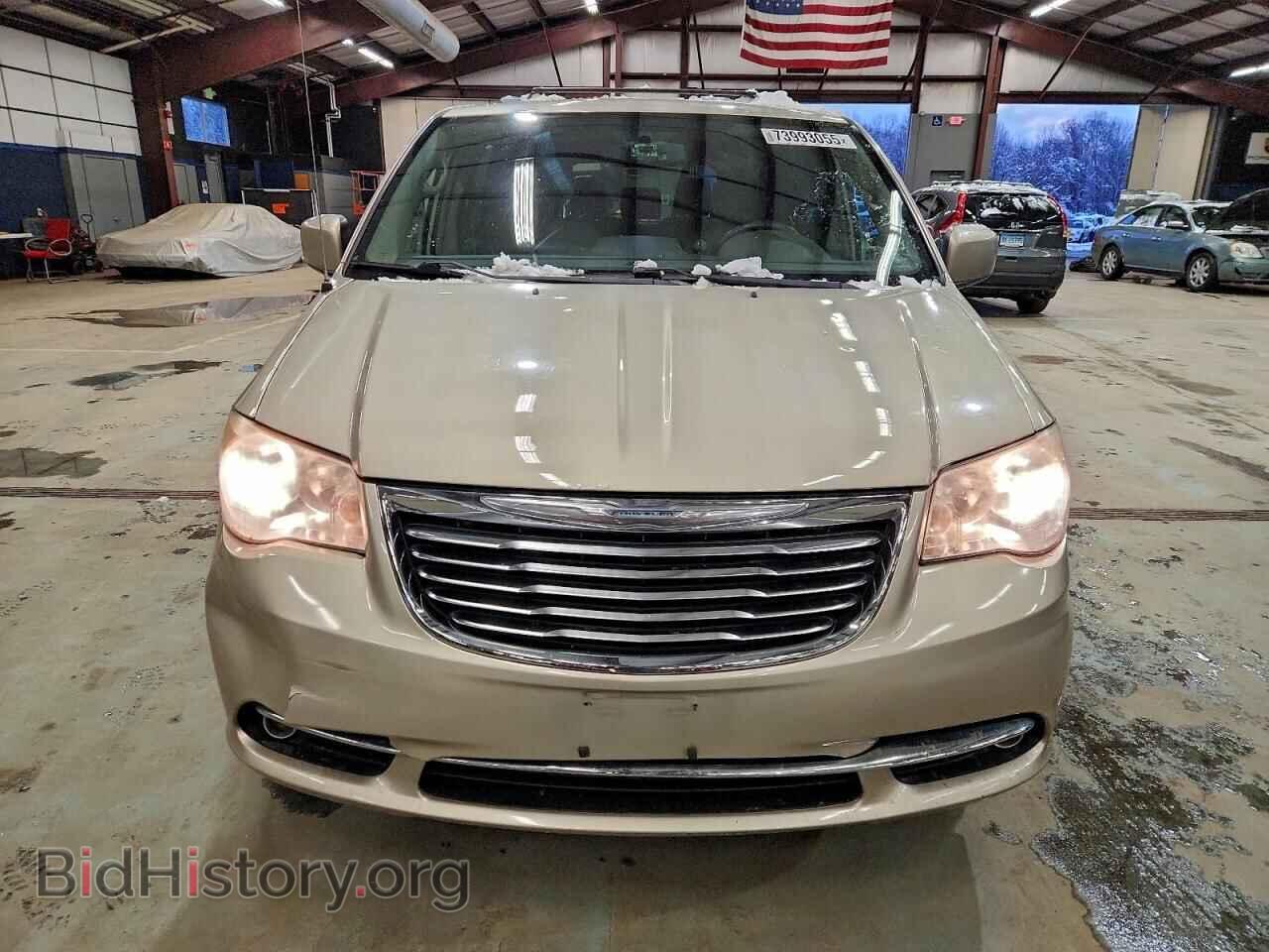 2013 CHRYSLER MINIVAN - VIN: 2C4RC1BG5DR798005 - Фото 5