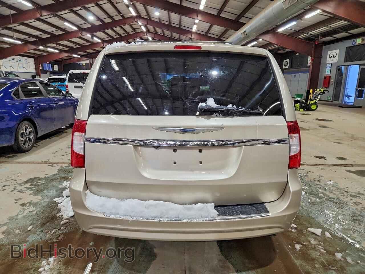 2013 CHRYSLER MINIVAN - VIN: 2C4RC1BG5DR798005 - Фото 6