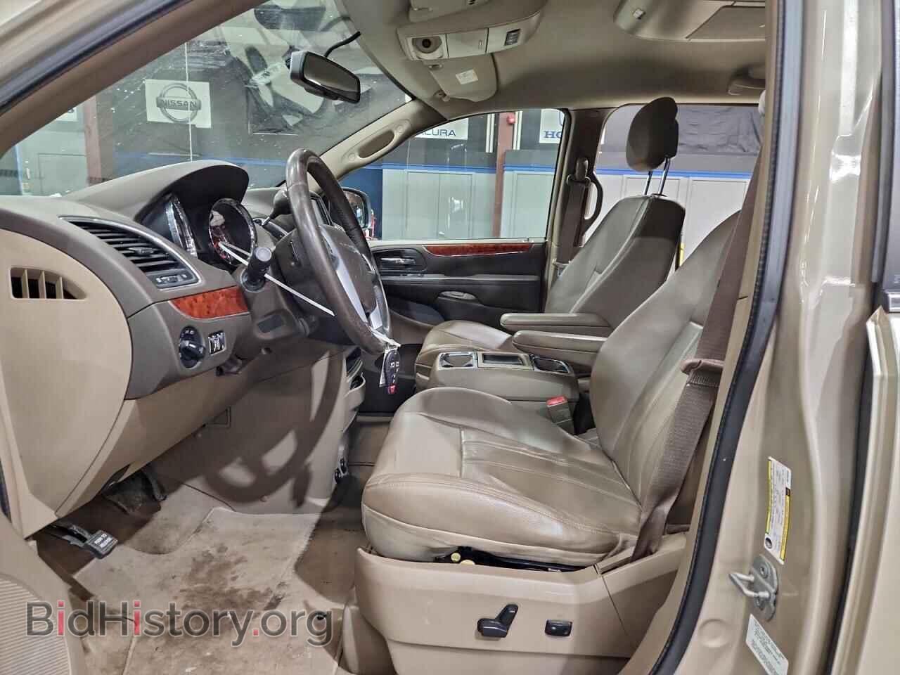 2013 CHRYSLER MINIVAN - VIN: 2C4RC1BG5DR798005 - Фото 7