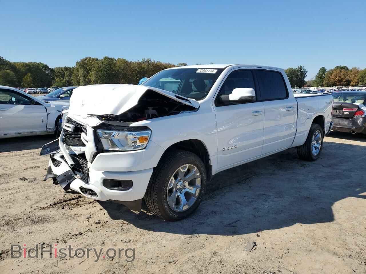 Photo 1C6SRFMT4PN637502 - RAM 1500 2023