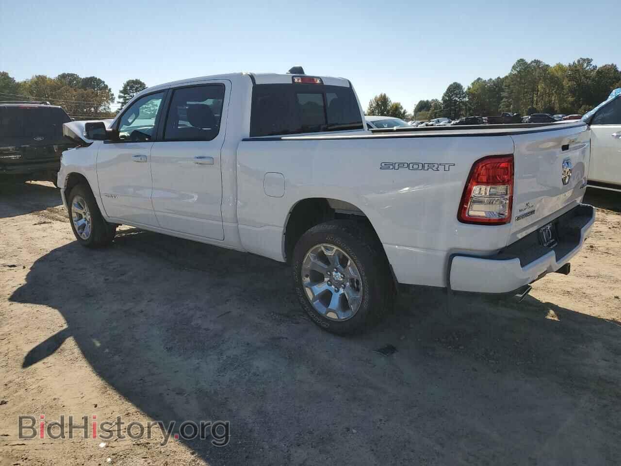 2023 RAM 1500 - VIN: 1C6SRFMT4PN637502 - Фото 2