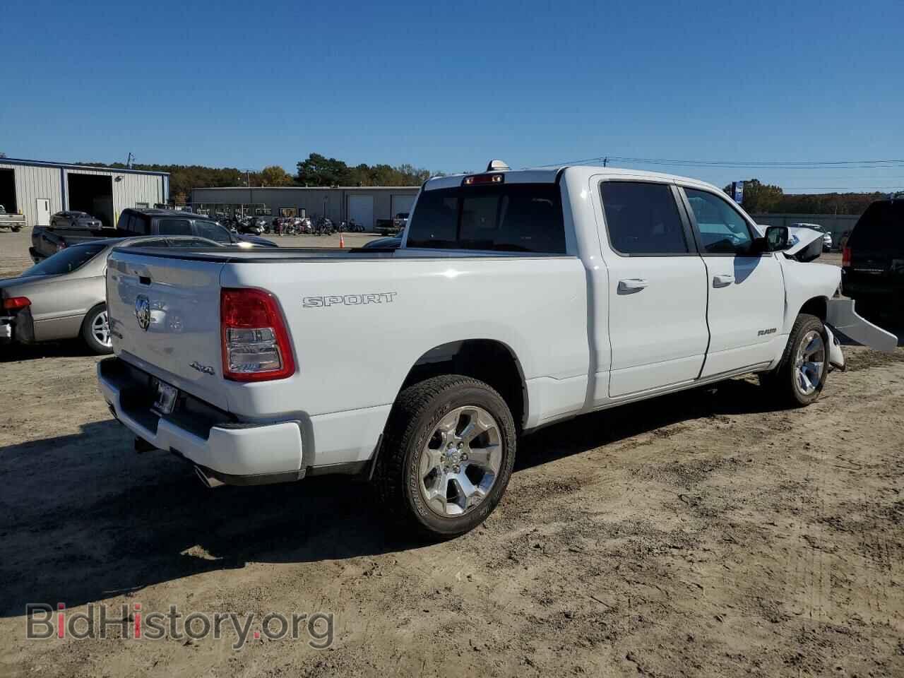 2023 RAM 1500 - VIN: 1C6SRFMT4PN637502 - Фото 3