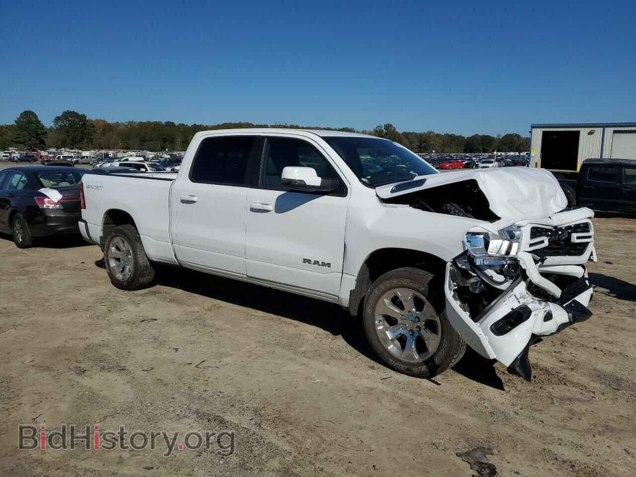 2023 RAM 1500 - VIN: 1C6SRFMT4PN637502 - Фото 4