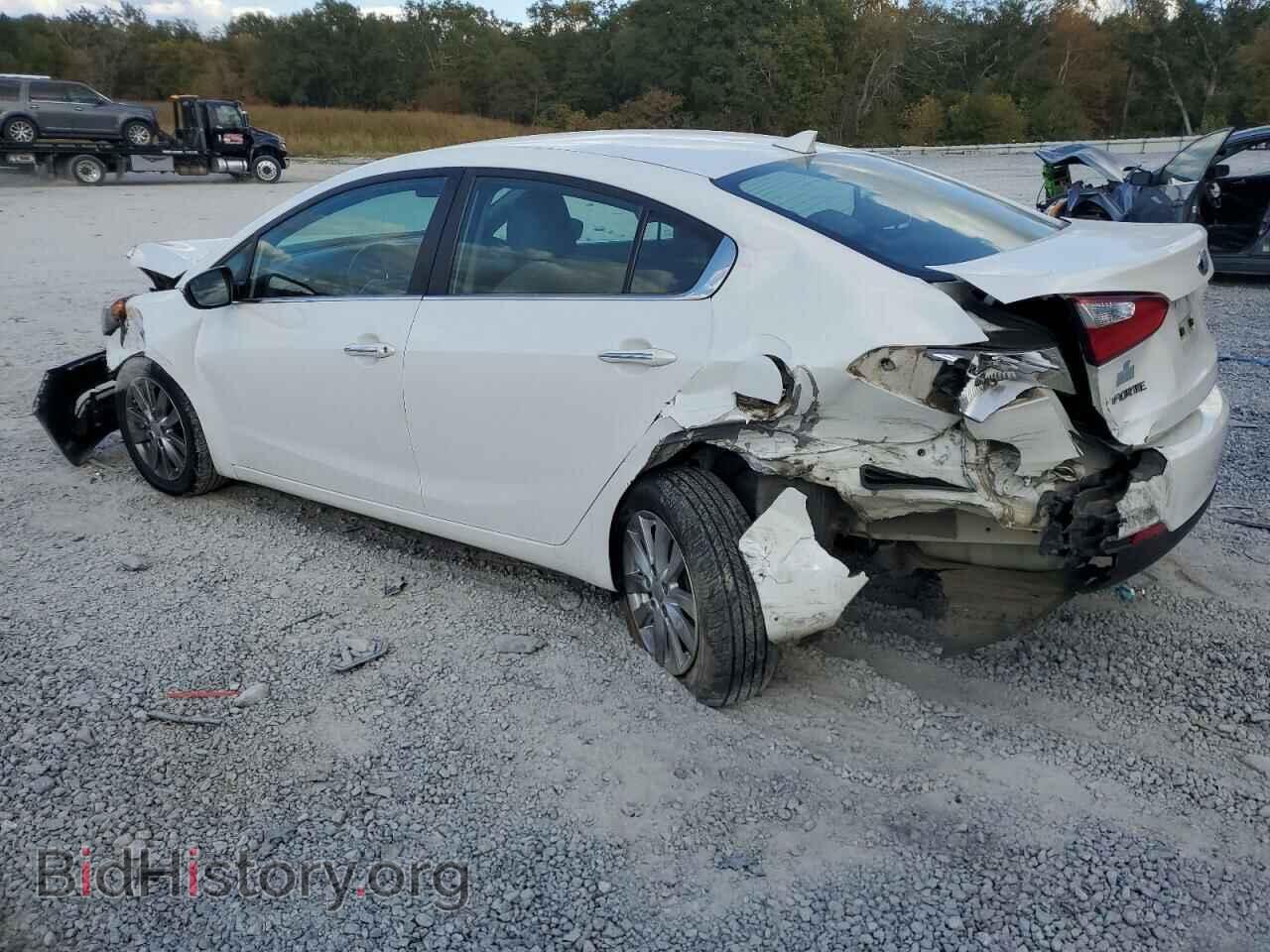 2015 KIA FORTE - VIN: KNAFX4A85F5332834 - Фото 2