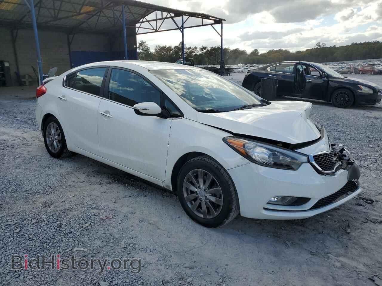 2015 KIA FORTE - VIN: KNAFX4A85F5332834 - Фото 4