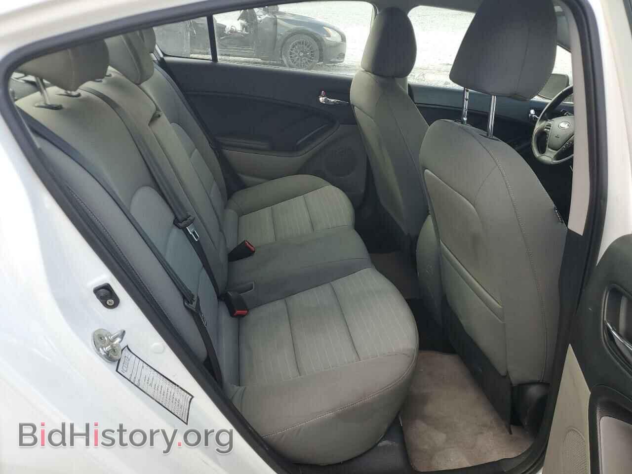 2015 KIA FORTE - VIN: KNAFX4A85F5332834 - Фото 10