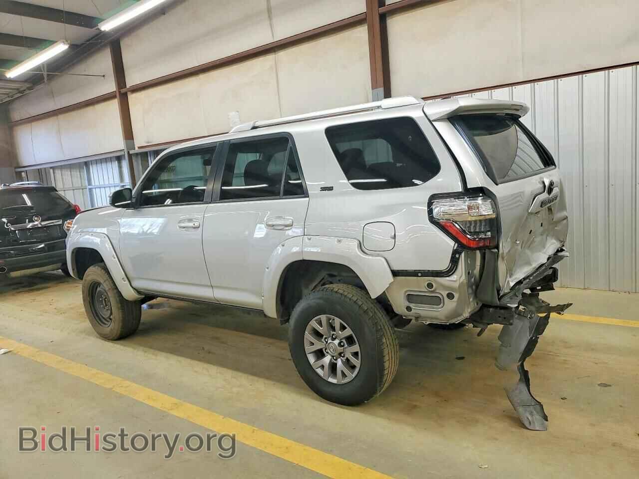 2017 TOYOTA 4RUNNER - VIN: JTEZU5JRXH5162251 - Фото 2