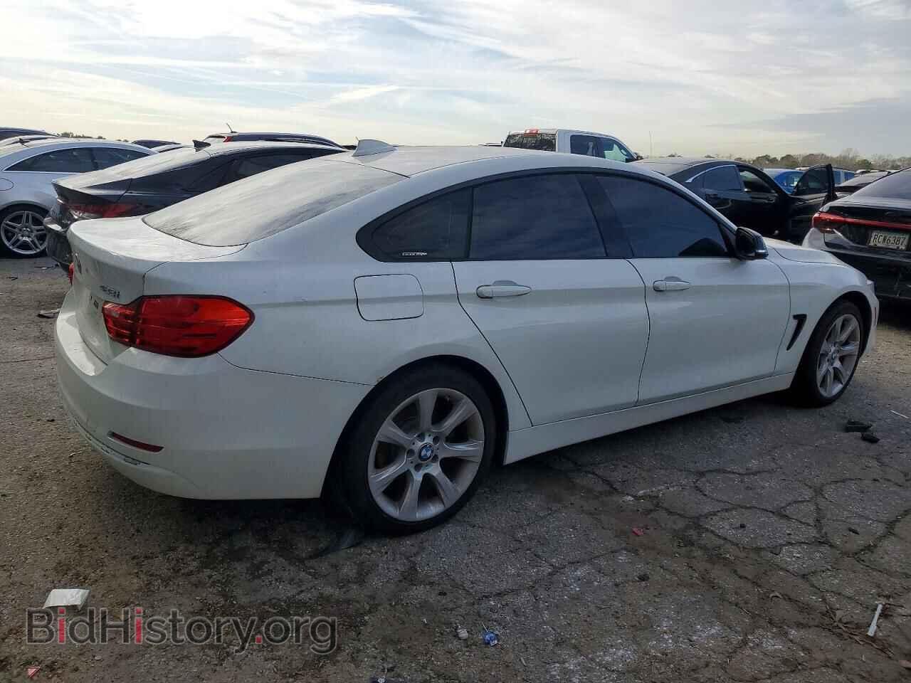 2015 BMW 4 SERIES - VIN: WBA4A7C52FD413129 - Фото 3