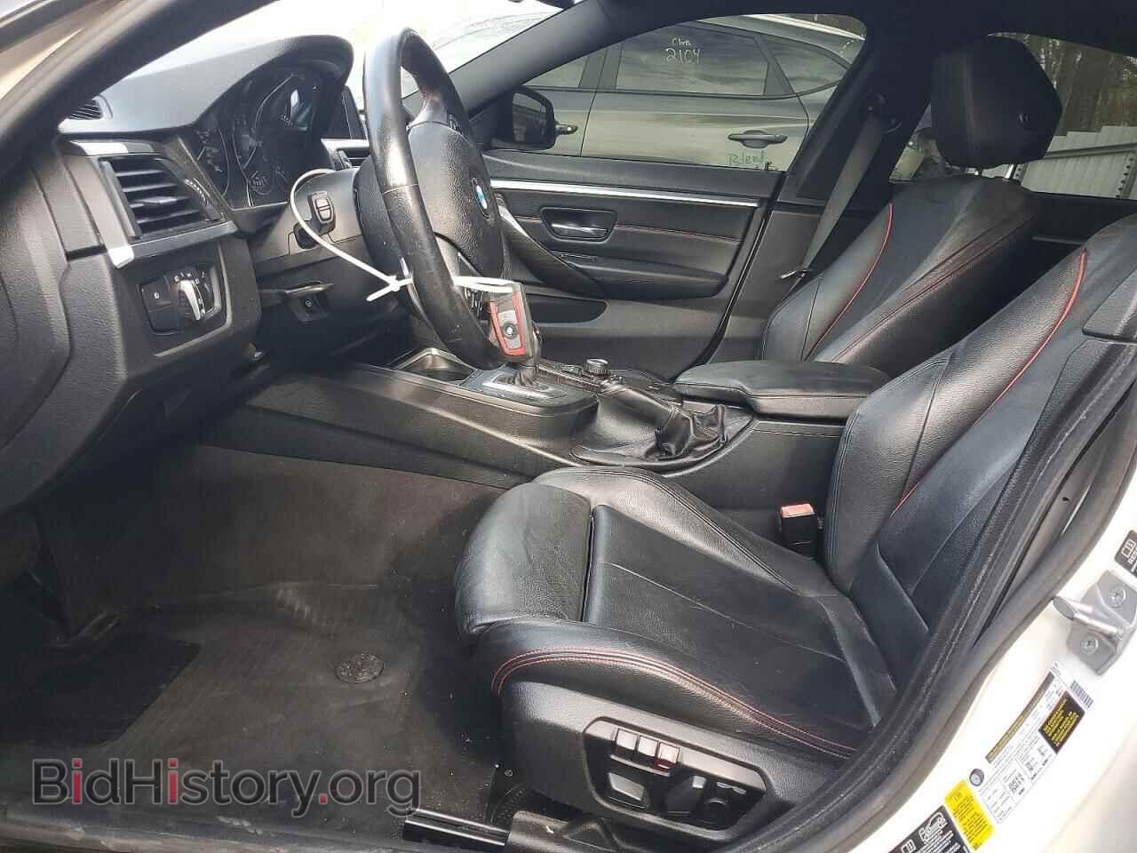 2015 BMW 4 SERIES - VIN: WBA4A7C52FD413129 - Фото 7