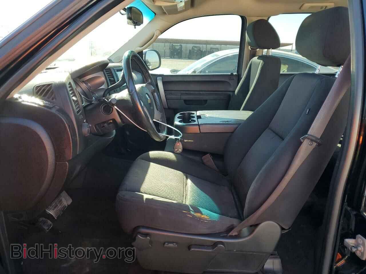 2010 CHEVROLET ALL Models - VIN: 3GCRCSE01AG233224 - Фото 7