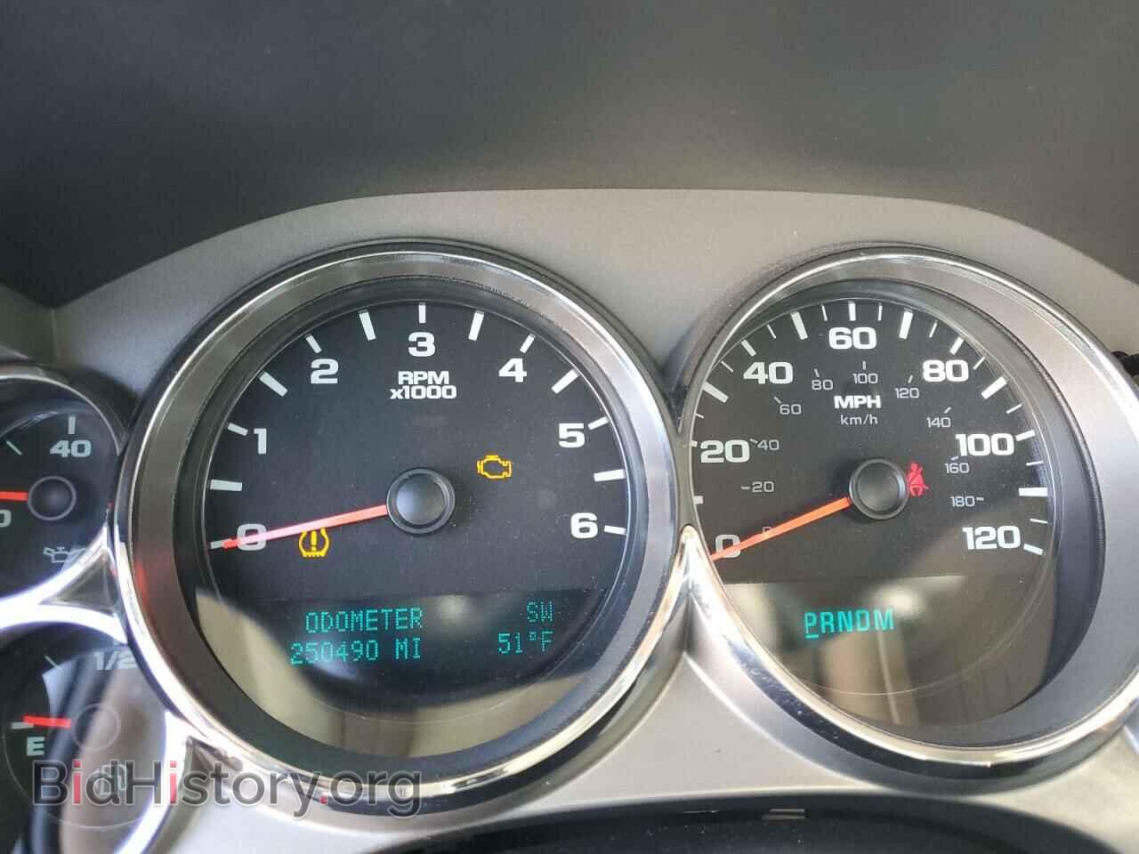 2010 CHEVROLET ALL Models - VIN: 3GCRCSE01AG233224 - Фото 9