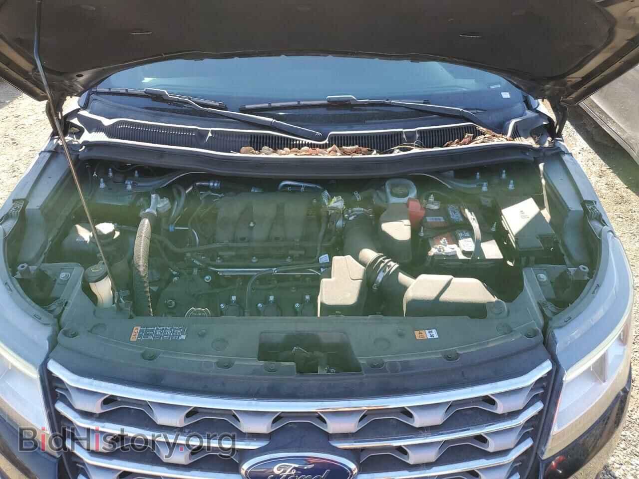 2017 FORD EXPLORER - VIN: 1FM5K7D88HGD04684 - Фото 12