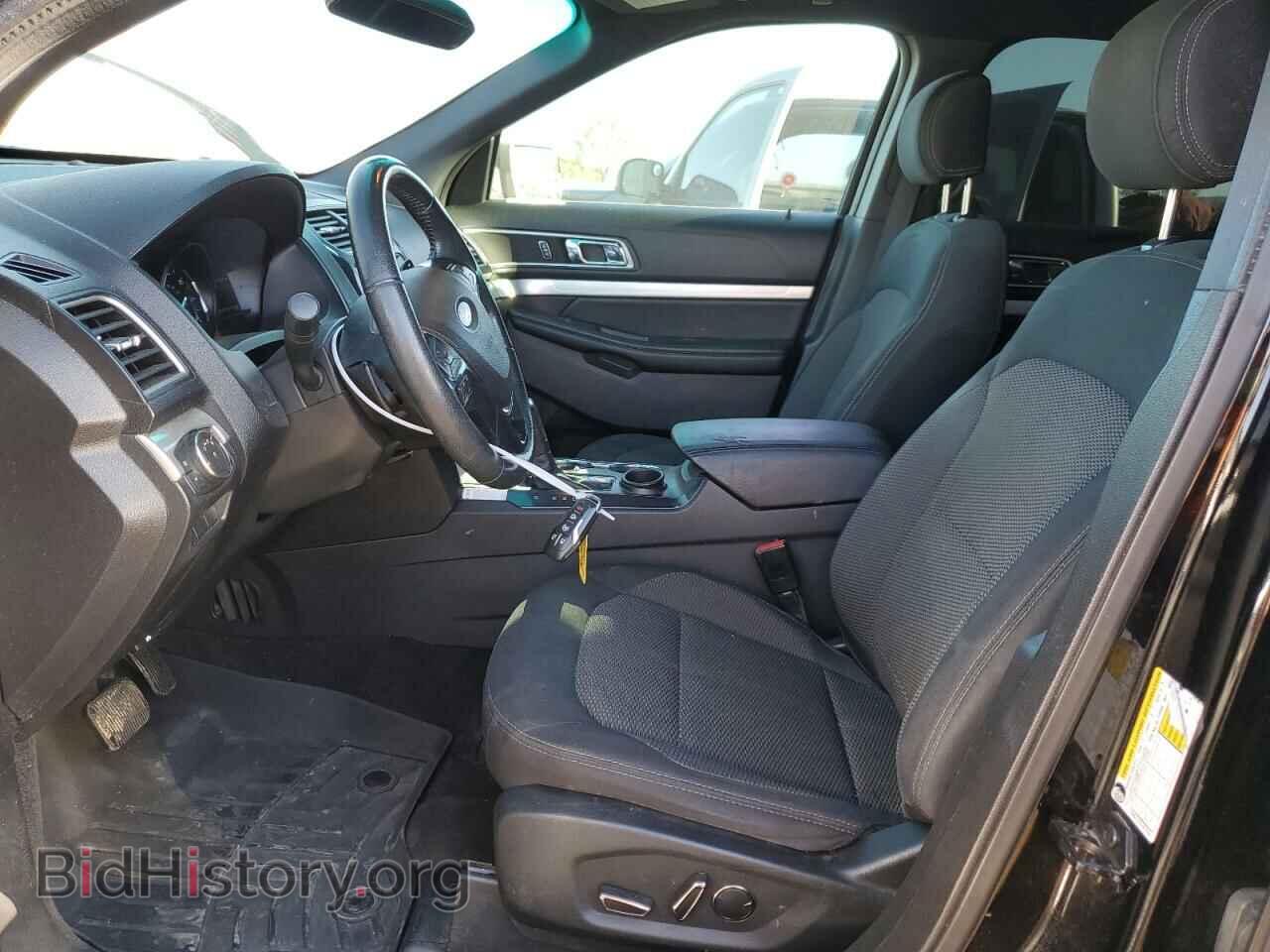 2017 FORD EXPLORER - VIN: 1FM5K7D88HGD04684 - Фото 7