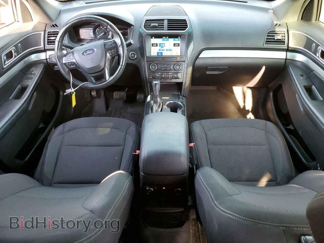 2017 FORD EXPLORER - VIN: 1FM5K7D88HGD04684 - Фото 8