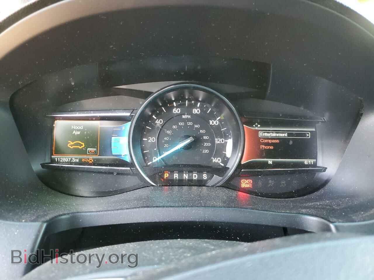 2017 FORD EXPLORER - VIN: 1FM5K7D88HGD04684 - Фото 9