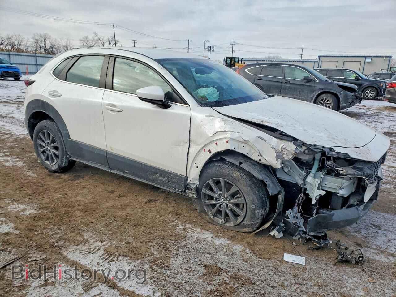 2022 MAZDA CX30 - VIN: 3MVDMBAL7NM440455 - Photo 4