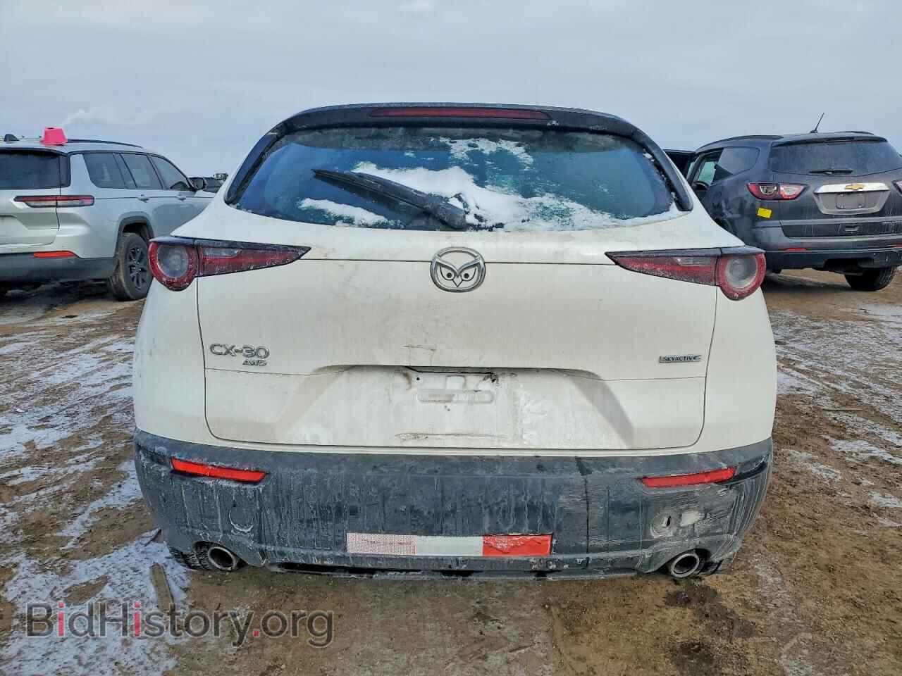 2022 MAZDA CX30 - VIN: 3MVDMBAL7NM440455 - Photo 6