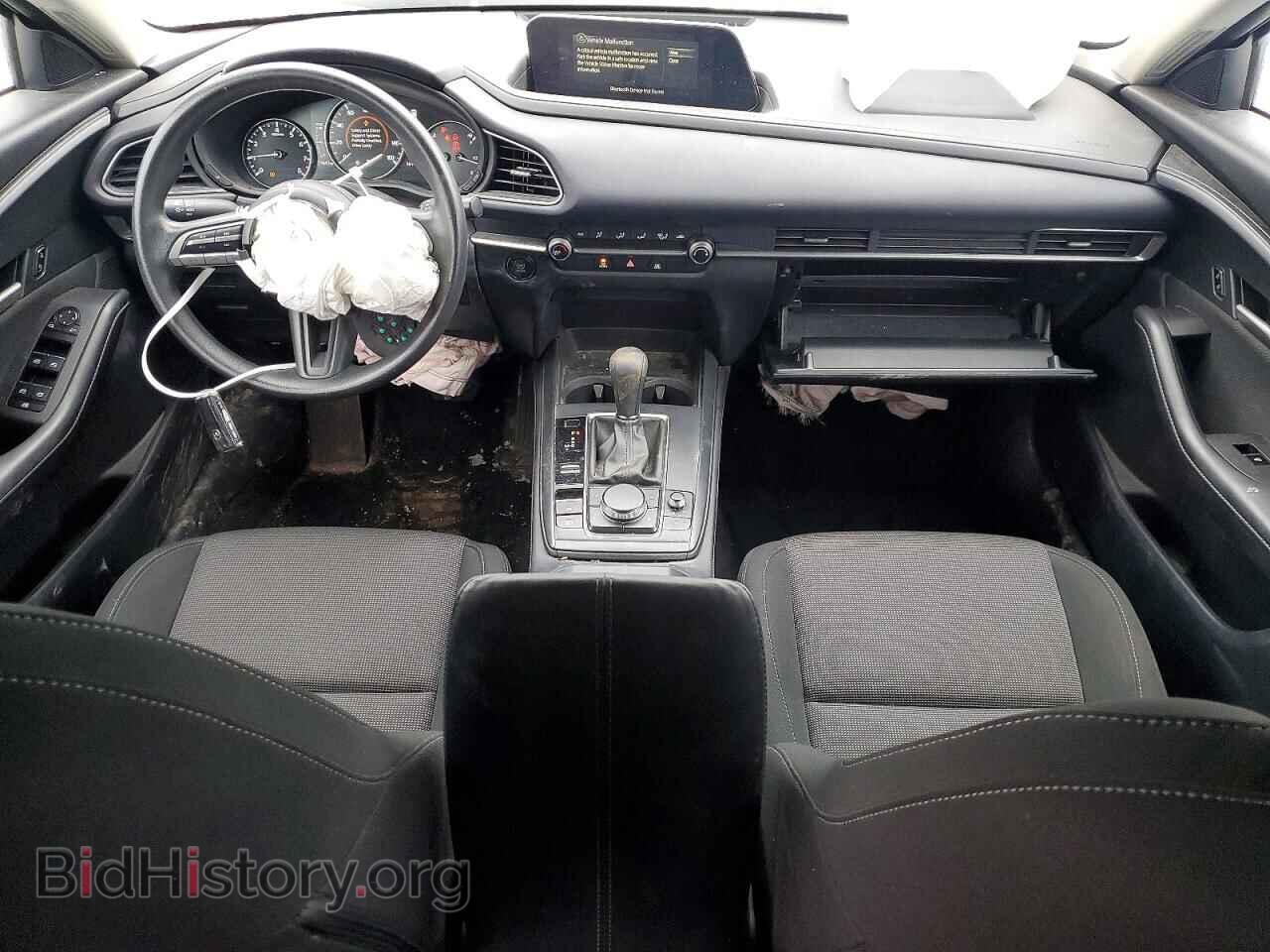 2022 MAZDA CX30 - VIN: 3MVDMBAL7NM440455 - Photo 8