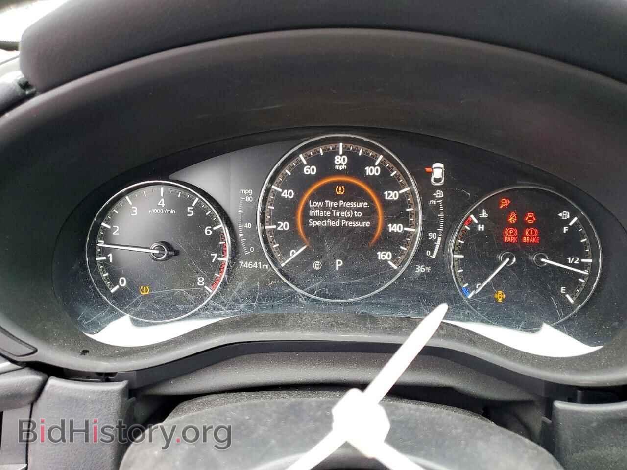 2022 MAZDA CX30 - VIN: 3MVDMBAL7NM440455 - Photo 9