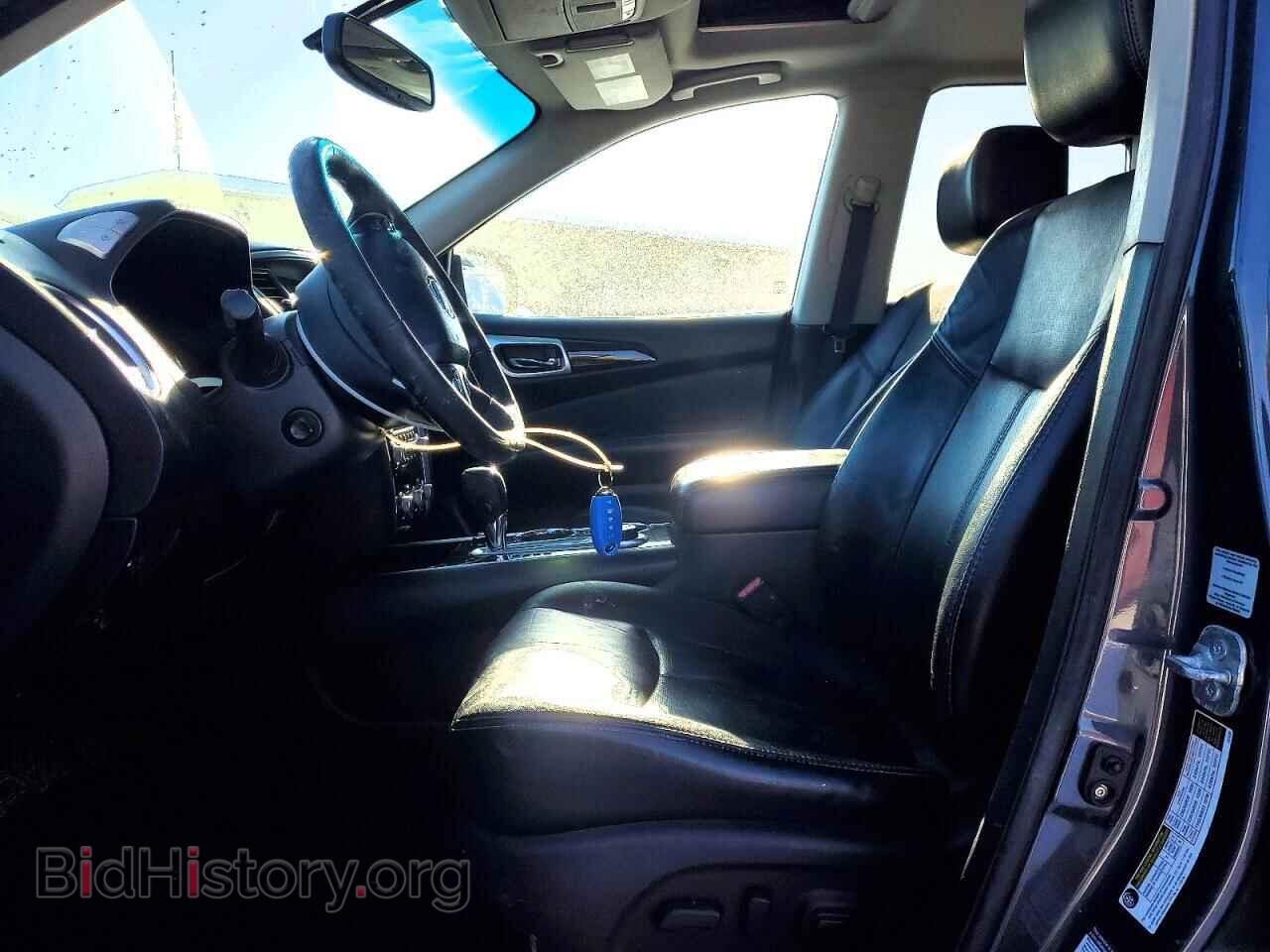 2013 NISSAN PATHFINDER - VIN: 5N1AR2MM6DC632178 - Фото 7