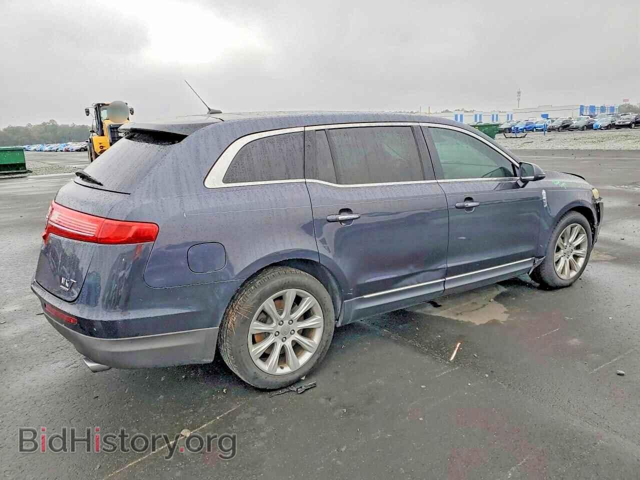 2014 LINCOLN MKT - VIN: 2LMHJ5AT9EBL52098 - Фото 3