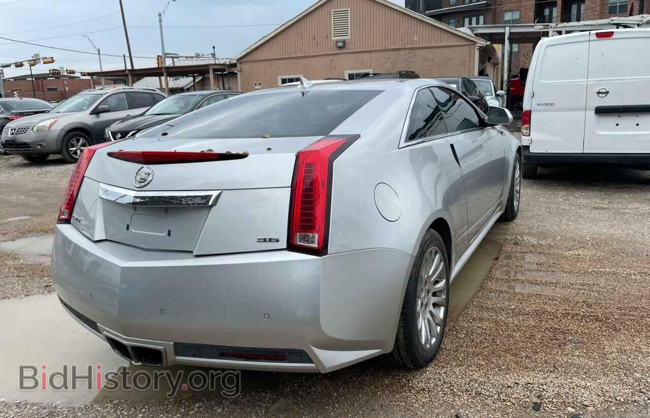 2013 CADILLAC CTS - VIN: 1G6DA1E34D0172046 - Фото 4
