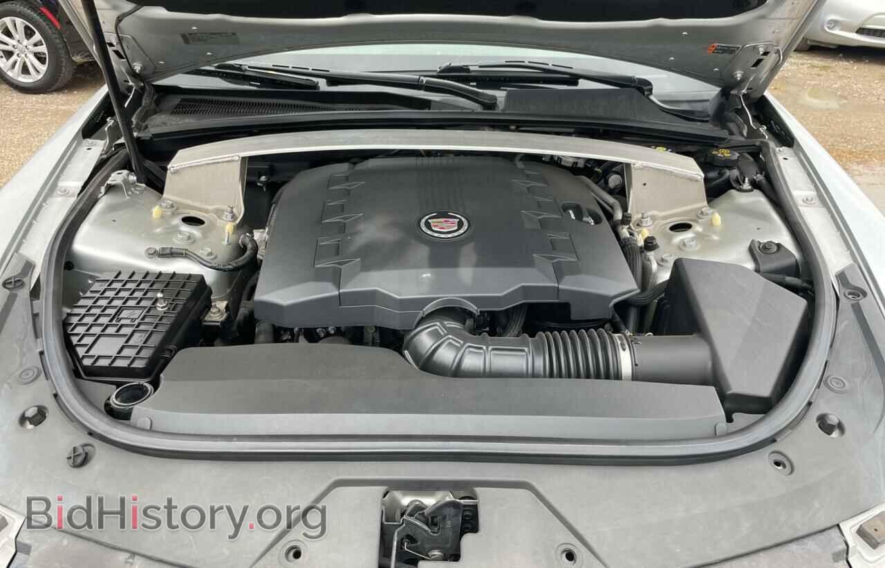 2013 CADILLAC CTS - VIN: 1G6DA1E34D0172046 - Фото 7
