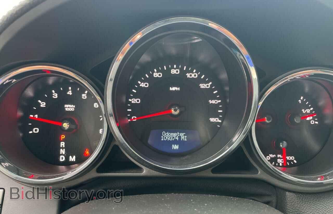 2013 CADILLAC CTS - VIN: 1G6DA1E34D0172046 - Фото 8