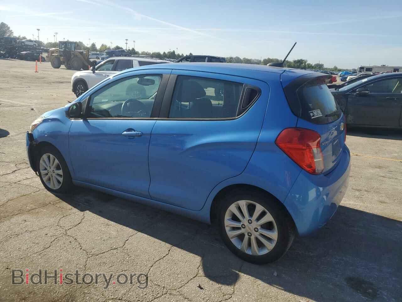 2017 CHEVROLET SPARK - VIN: KL8CD6SA3HC830579 - Фото 2