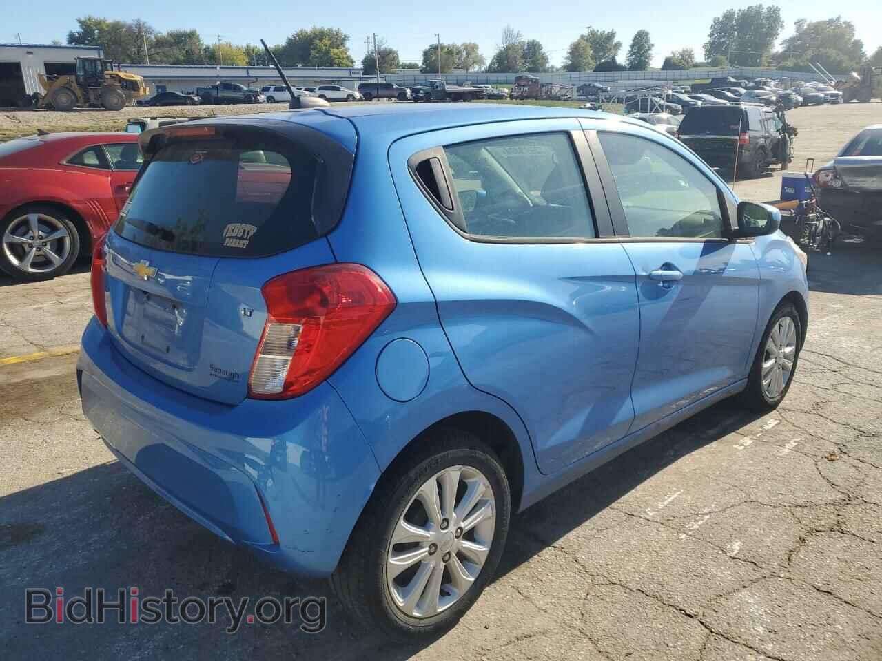 2017 CHEVROLET SPARK - VIN: KL8CD6SA3HC830579 - Фото 3