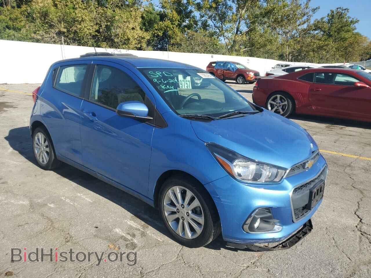 2017 CHEVROLET SPARK - VIN: KL8CD6SA3HC830579 - Фото 4