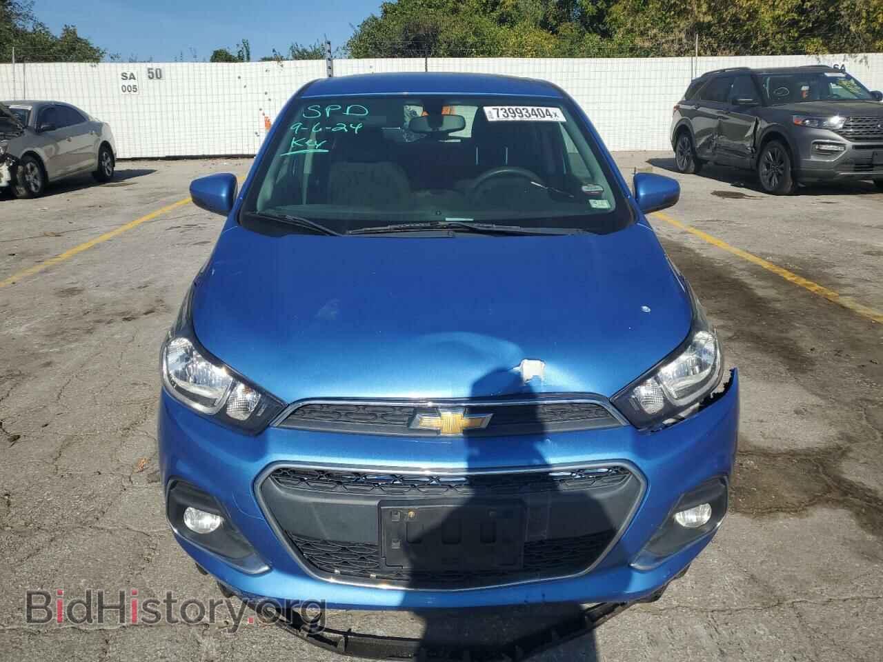2017 CHEVROLET SPARK - VIN: KL8CD6SA3HC830579 - Фото 5