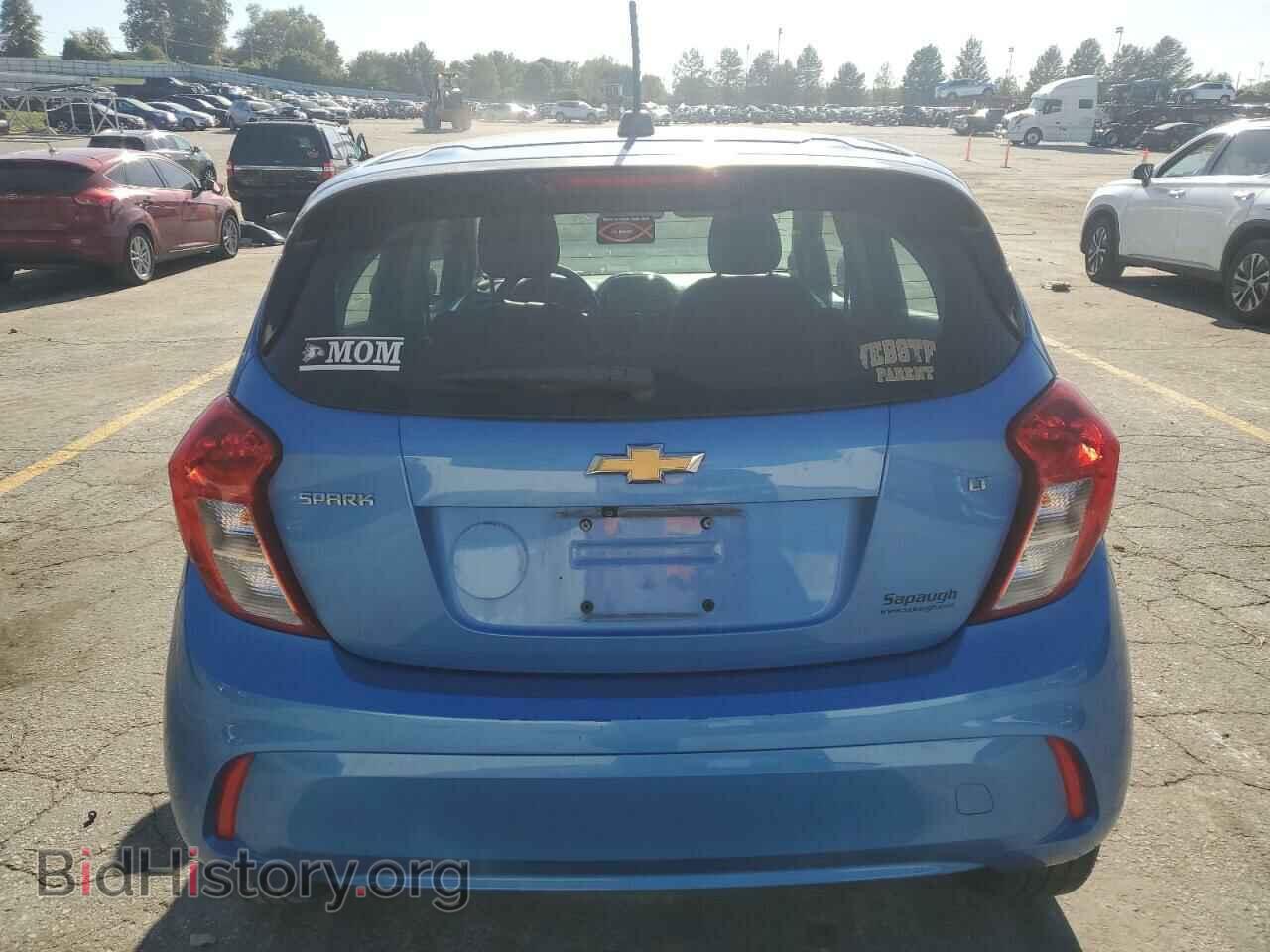 2017 CHEVROLET SPARK - VIN: KL8CD6SA3HC830579 - Фото 6