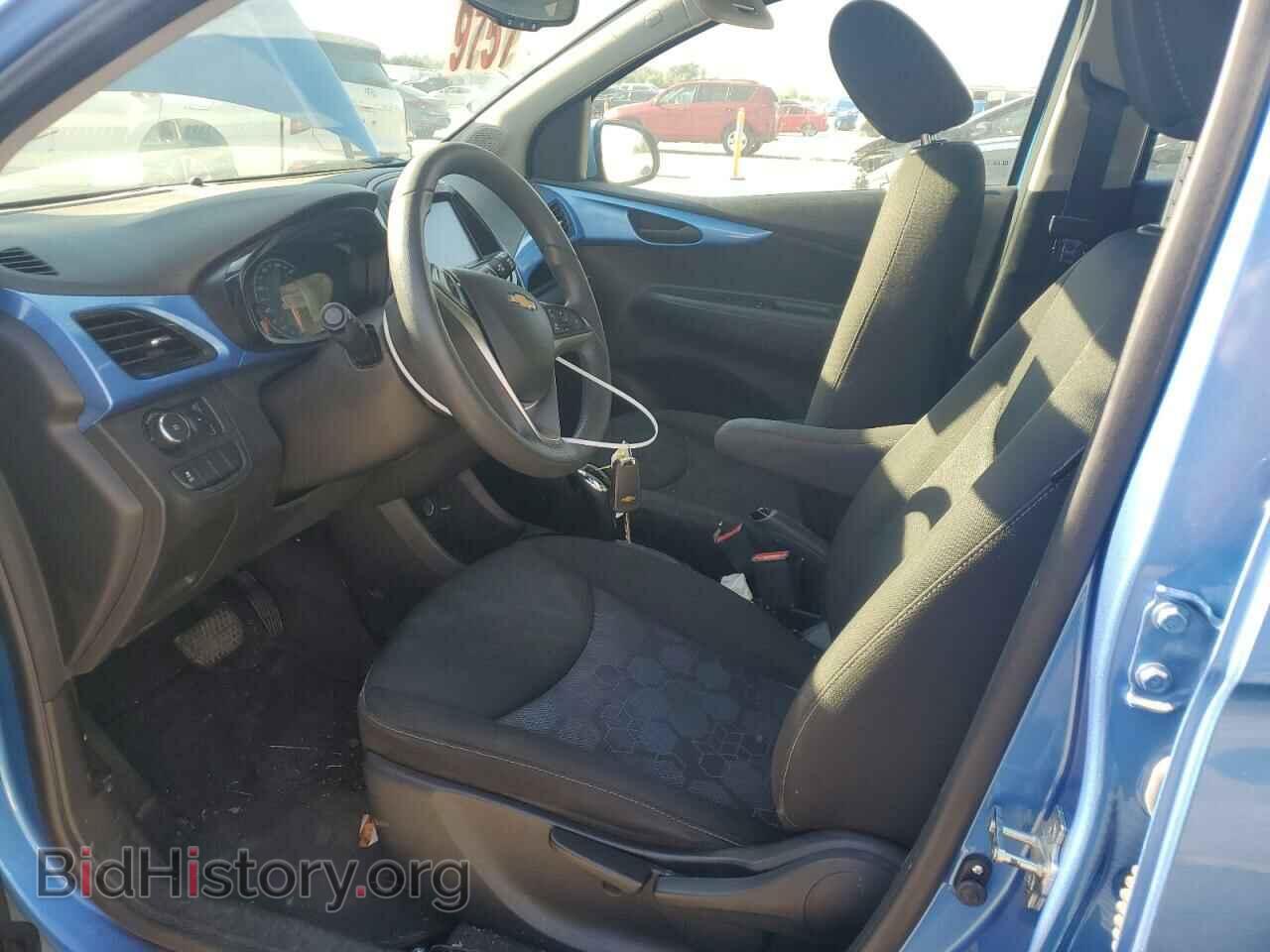 2017 CHEVROLET SPARK - VIN: KL8CD6SA3HC830579 - Фото 7