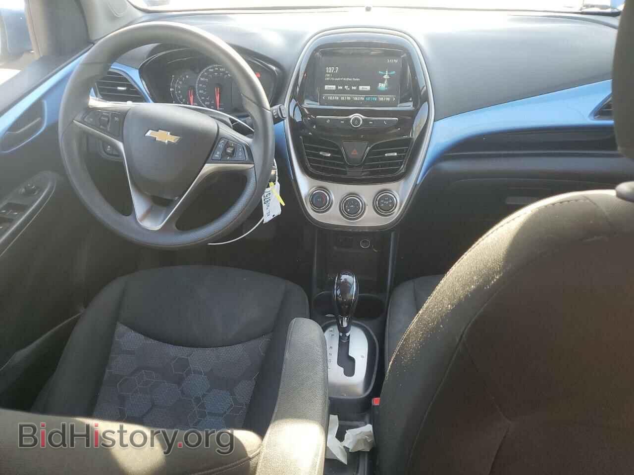 2017 CHEVROLET SPARK - VIN: KL8CD6SA3HC830579 - Фото 8