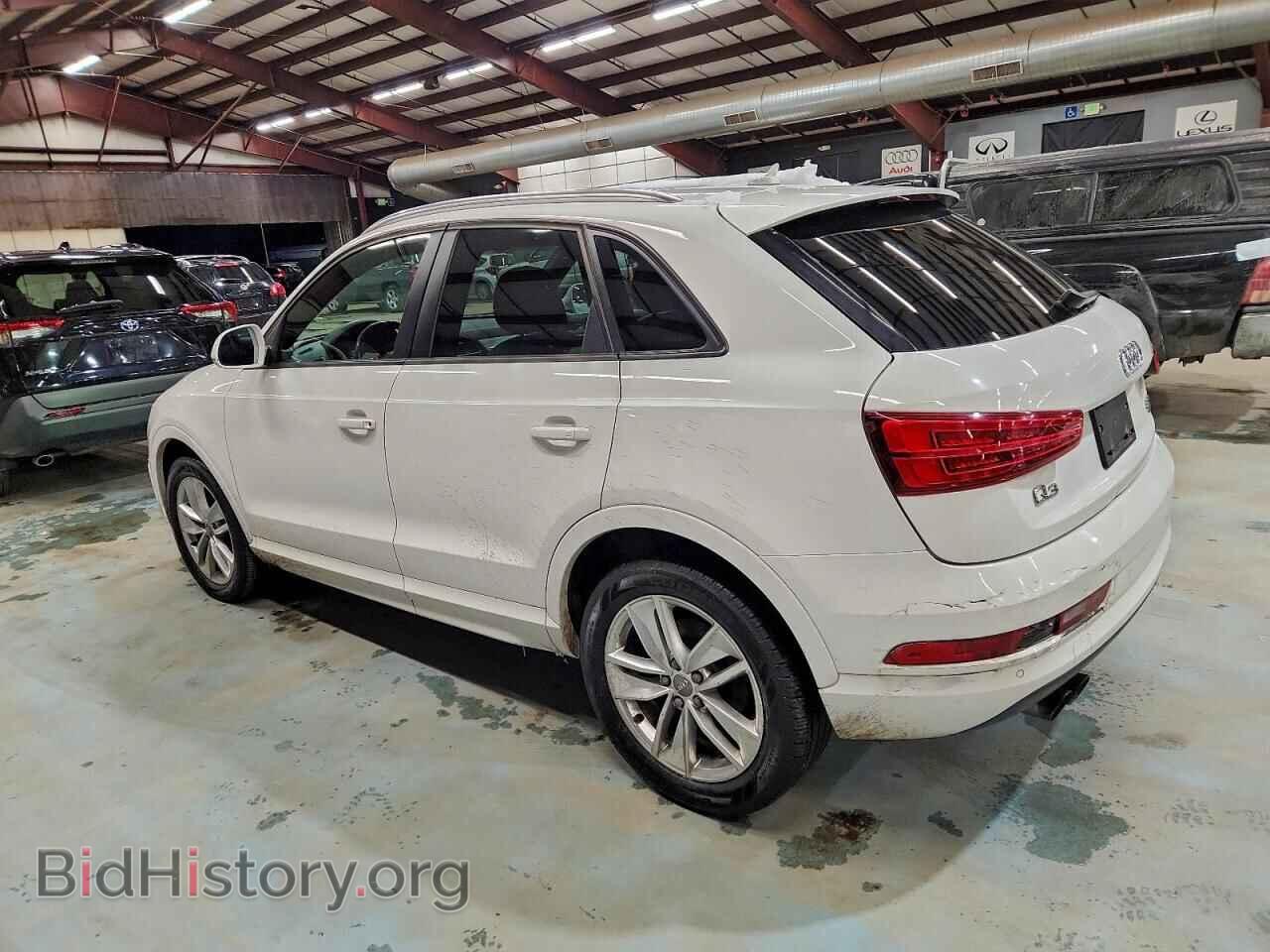 2017 AUDI Q3 - VIN: WA1ECCFS0HR006194 - Фото 2