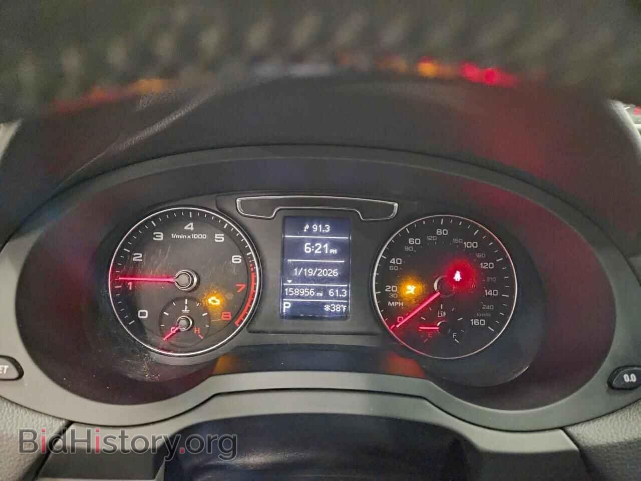 2017 AUDI Q3 - VIN: WA1ECCFS0HR006194 - Фото 9