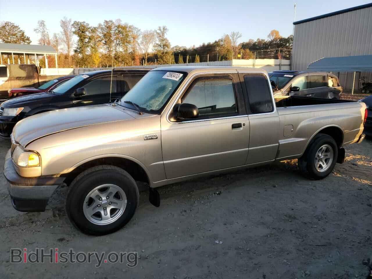 Photo 4F4YR16XXYTM15976 - MAZDA B4000 2000