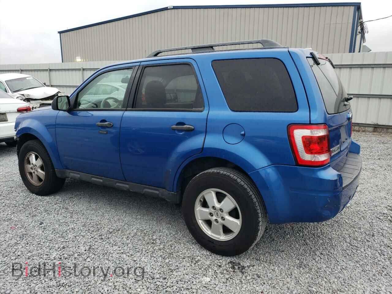 2012 FORD ESCAPE - VIN: 1FMCU0D74CKC20416 - Фото 2