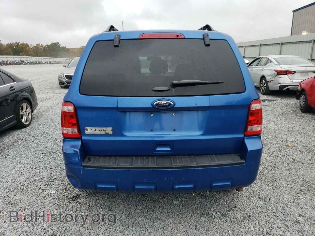 2012 FORD ESCAPE - VIN: 1FMCU0D74CKC20416 - Фото 6