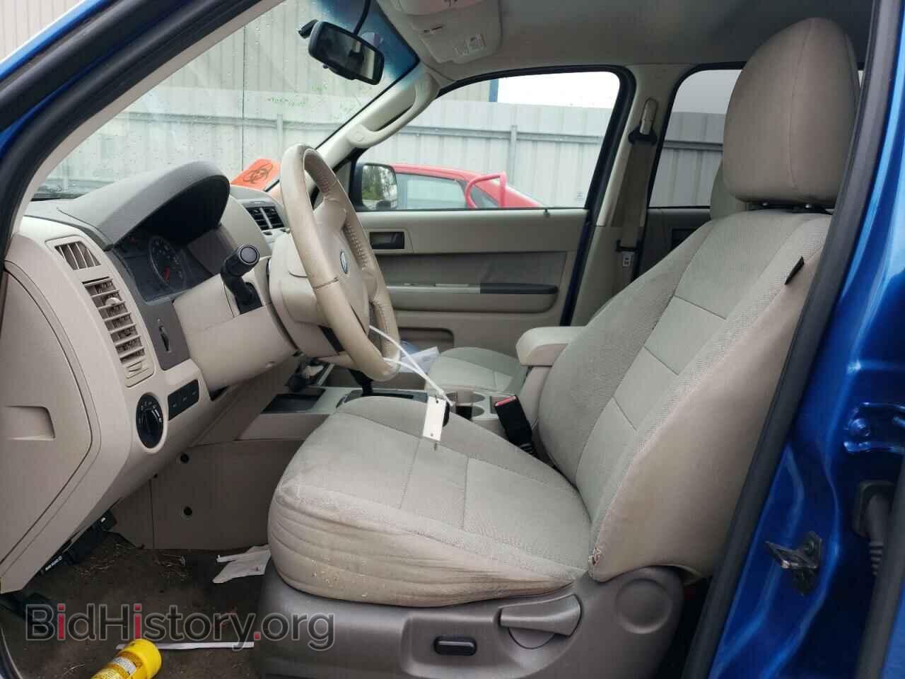 2012 FORD ESCAPE - VIN: 1FMCU0D74CKC20416 - Фото 7