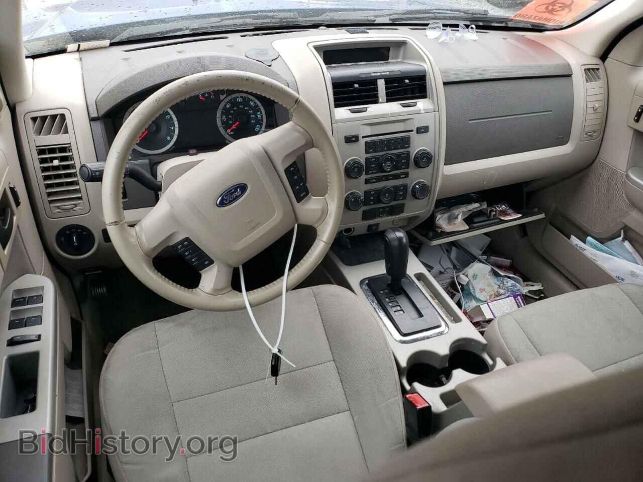 2012 FORD ESCAPE - VIN: 1FMCU0D74CKC20416 - Фото 8