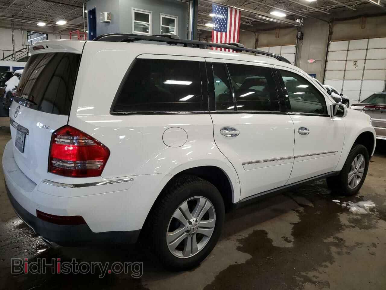 2007 MERCEDES-BENZ GL-CLASS - VIN: 4JGBF71E07A198539 - Фото 3
