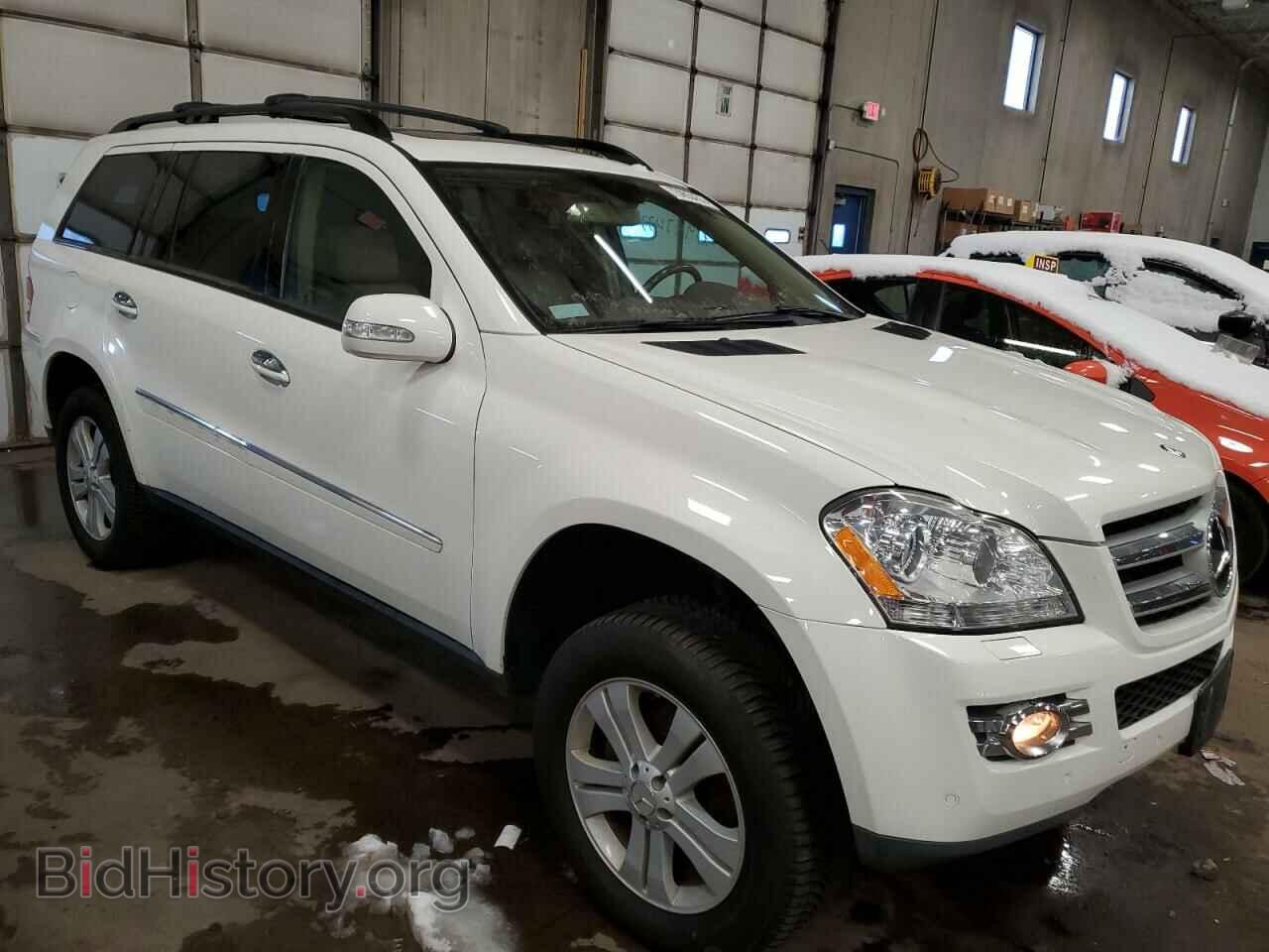 2007 MERCEDES-BENZ GL-CLASS - VIN: 4JGBF71E07A198539 - Фото 4