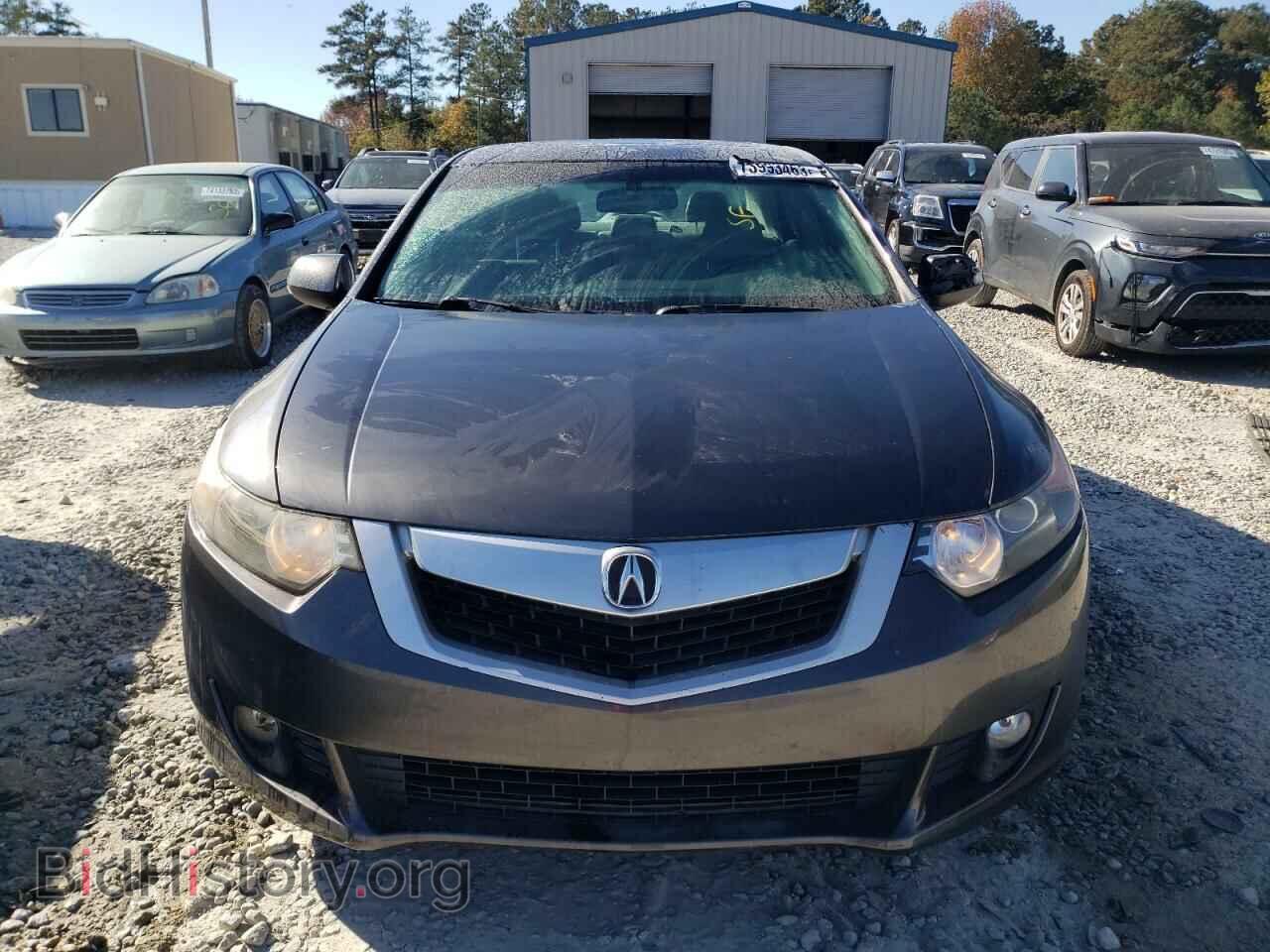 2009 ACURA TSX - VIN: JH4CU26629C019331 - Фото 5