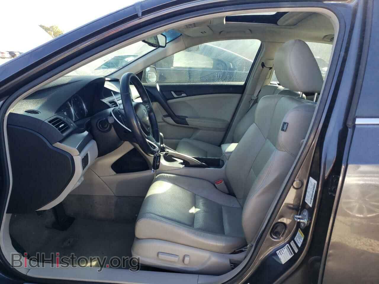 2009 ACURA TSX - VIN: JH4CU26629C019331 - Фото 7