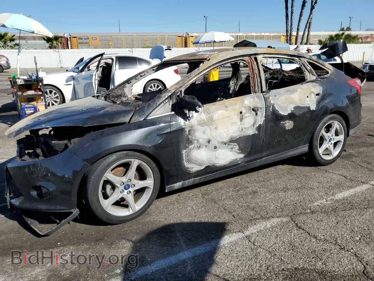 Photo 1FADP3J22EL355519 - FORD FOCUS 2014